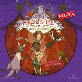 Auer |  Die Schule der magischen Tiere - Hörspiele 13: Bravo, bravissimo! Das Hörspiel | Sonstiges |  Sack Fachmedien