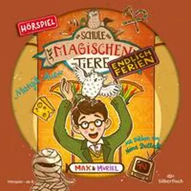 Auer / Gedigk |  Die Schule der magischen Tiere - Endlich Ferien - Hörspiele 7: Max und Muriel - Das Hörspiel | Sonstiges |  Sack Fachmedien