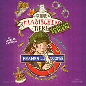 Auer |  Die Schule der magischen Tiere - Endlich Ferien 8: Franka und Cooper | Sonstiges |  Sack Fachmedien