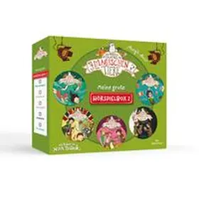 Auer |  Die Schule der magischen Tiere - Hörspiele: Meine große Hörspielbox 2 | Sonstiges |  Sack Fachmedien