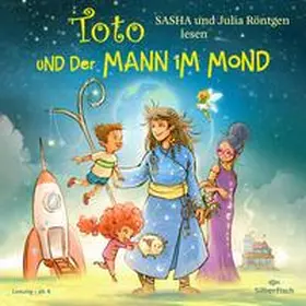Sasha / Röntgen |  Toto und der Mann im Mond | Sonstiges |  Sack Fachmedien