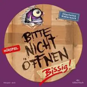 Habersack |  Bitte nicht öffnen - Hörspiele 1: Bissig! Das Hörspiel | Sonstiges |  Sack Fachmedien