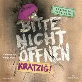 Habersack |  Bitte nicht öffnen 8: Kratzig! | Sonstiges |  Sack Fachmedien