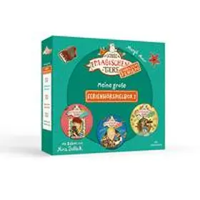 Auer |  Die Schule der magischen Tiere - Endlich Ferien - Hörspiele: Meine große Ferienhörspielbox 2 | Sonstiges |  Sack Fachmedien