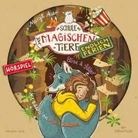 Auer |  Die Schule der magischen Tiere - Endlich Ferien - Hörspiele 9: Elisa und Silber | Sonstiges |  Sack Fachmedien