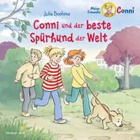 Boehme |  Conni und der beste Spürhund der Welt (Meine Freundin Conni - ab 6) | Sonstiges |  Sack Fachmedien
