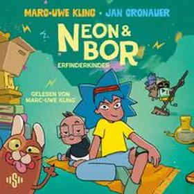 Kling / Cronauer |  Neon und Bor | Sonstiges |  Sack Fachmedien