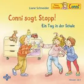 Schneider |  Conni sagt Stopp / Ein Tag in der Schule (Meine Freundin Conni - ab 3) | Sonstiges |  Sack Fachmedien
