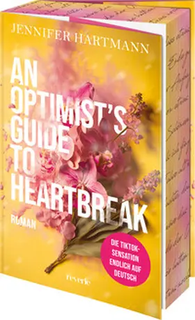 Hartmann | An Optimist's Guide to Heartbreak | Buch | 978-3-7457-0424-2 | www.sack.de