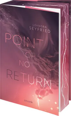Seyfried | Point of no Return | Buch | 978-3-7457-0447-1 | www.sack.de