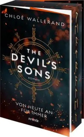 Wallerand |  The Devil's Sons 1 | Buch |  Sack Fachmedien