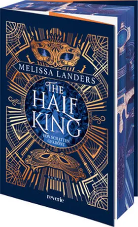 Landers |  The Half King | Buch |  Sack Fachmedien
