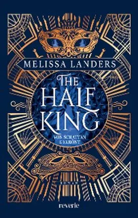 Landers | The Half King | E-Book | www.sack.de
