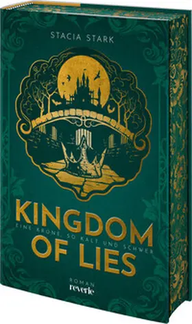 Stark |  Kingdom of Lies | Buch |  Sack Fachmedien