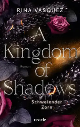 Vasquez |  A Kingdom of Shadows | Buch |  Sack Fachmedien