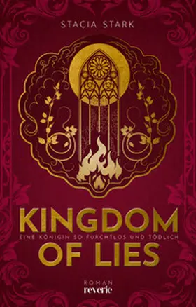 Stark |  Kingdom of Lies | Buch |  Sack Fachmedien