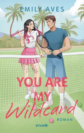 Aves |  You Are My Wildcard | Buch |  Sack Fachmedien
