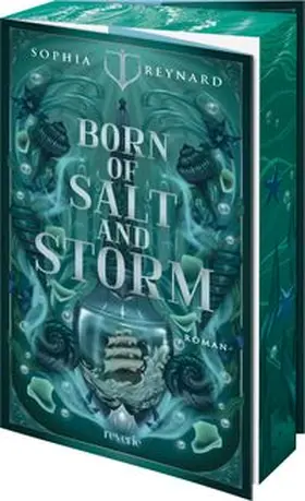 Reynard | Born of Salt and Storm | Buch | 978-3-7457-0542-3 | www.sack.de