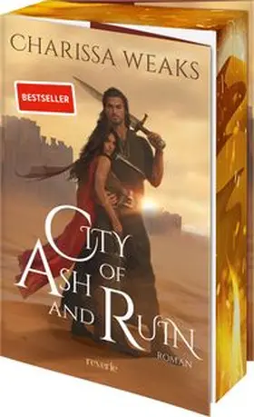 Weaks | City of Ash and Ruin | Buch | 978-3-7457-0545-4 | www.sack.de