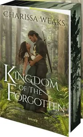 Weaks |  Kingdom of the Forgotten | Buch |  Sack Fachmedien