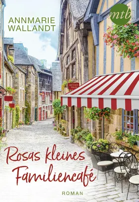 Wallandt |  Rosas kleines Familiencafé | eBook | Sack Fachmedien