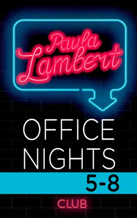 Lambert |  Paula Lambert - Office Nights 5-8 | eBook | Sack Fachmedien