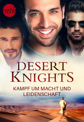 Gates |  Desert Knights - Kampf um Macht und Leidenschaft | eBook | Sack Fachmedien