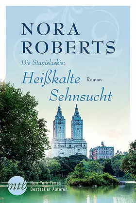 Roberts |  Heißkalte Sehnsucht | eBook | Sack Fachmedien
