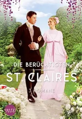 Mortimer |  Die berüchtigten St. Claires | eBook | Sack Fachmedien