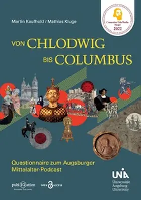 Kaufhold / Kluge |  Von Chlodwig bis Columbus | Buch |  Sack Fachmedien