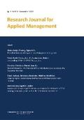 Böckenholt / Rommel |  Research Journal for Applied Management - Jg. 3, Heft 1 | eBook | Sack Fachmedien