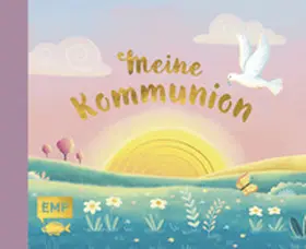  Meine Kommunion (rosa) | Buch |  Sack Fachmedien