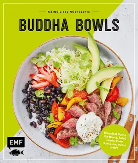 verschiedene / Anonym |  Meine Lieblingsrezepte – Buddha Bowls | eBook | Sack Fachmedien