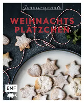  Genussmomente Weihnachtsplätzchen | Buch |  Sack Fachmedien