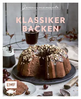 Staab |  Genussmomente: Klassiker Backen | Buch |  Sack Fachmedien