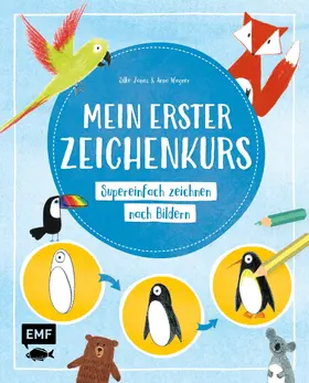 Wagner / Janas |  Mein erster Zeichenkurs | eBook | Sack Fachmedien