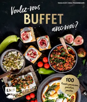 Pfannebecker / Dusy |  Voulez-vous Buffet avec moi? | Buch |  Sack Fachmedien