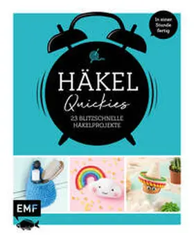 Gast |  Häkel-Quickies | Buch |  Sack Fachmedien
