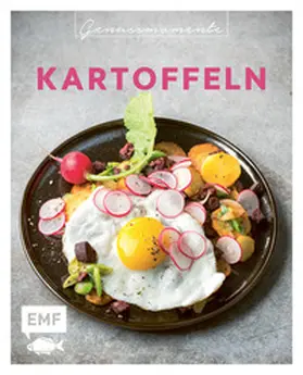  Genussmomente: Kartoffeln | Buch |  Sack Fachmedien