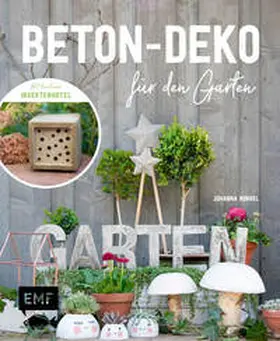 Rundel |  Beton-Deko für den Garten | Buch |  Sack Fachmedien