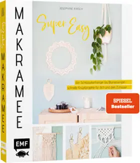Kirsch |  Makramee super easy | Buch |  Sack Fachmedien