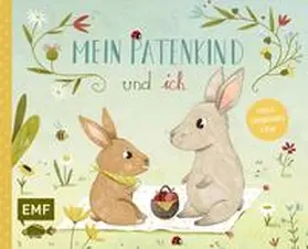  Mein Patenkind und ich - Unser Erinnerungsalbum | Buch |  Sack Fachmedien
