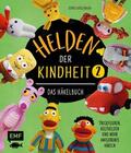 Kirschbaum |  Helden der Kindheit – Das Häkelbuch – Band 2 | eBook | Sack Fachmedien