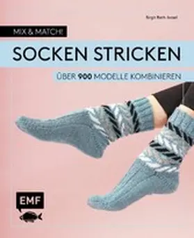 Rath-Israel |  Mix and Match! Socken stricken | eBook | Sack Fachmedien