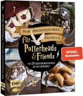 Lehmann |  Mein Adventskalender-Backbuch für Potterheads and Friends | Buch |  Sack Fachmedien