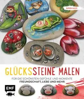 Kaiser |  Glückssteine malen | Buch |  Sack Fachmedien