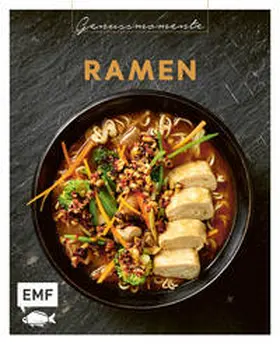  Genussmomente: Ramen | Buch |  Sack Fachmedien