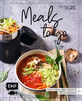 Enns / Donhauser / Dusy |  Meals to Go - Gesund und nachhaltig | Buch |  Sack Fachmedien