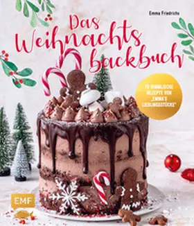 Friedrichs |  Das Weihnachtsbackbuch | Buch |  Sack Fachmedien