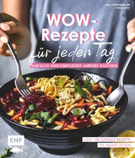Dusy / Pfannebecker |  Wow-Rezepte für jeden Tag | eBook | Sack Fachmedien